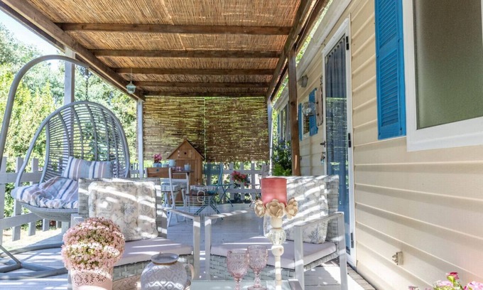 Piombino House | Agricampeggio Princess - Glicine