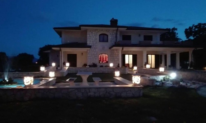 Piedimonte San Germano House | Agriturismo Antica Casa Scardone