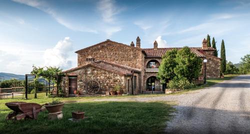 Castiglione d'Orcia House | Agriturismo Aiole