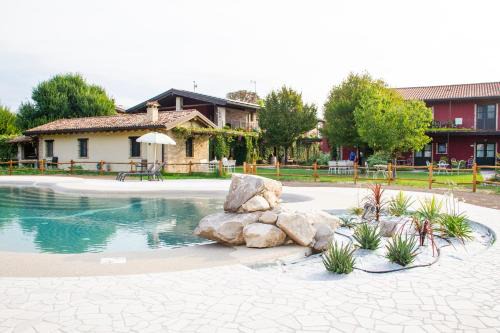 Rivarotta House | Agriturismo Albafiorita