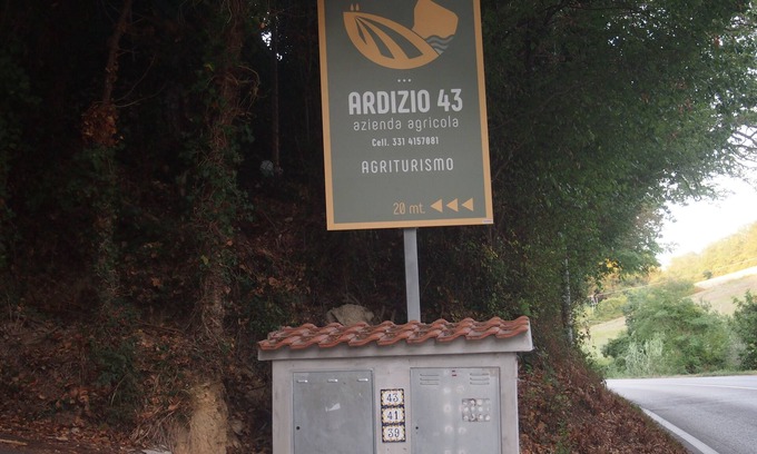 Pesaro House | Agriturismo Ardizio 43