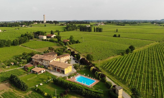 San Martino della Battaglia House | Agriturismo Armea