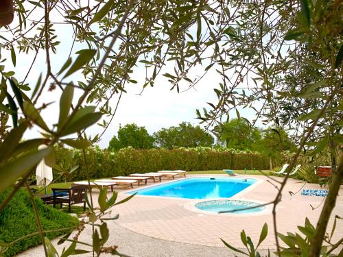 Mosciano Sant'Angelo Bed & Breakfast | Agriturismo BioCore - Collepietro - Mosciano S Angelo