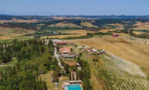 Peccioli House | Agriturismo Biologico Diacceroni