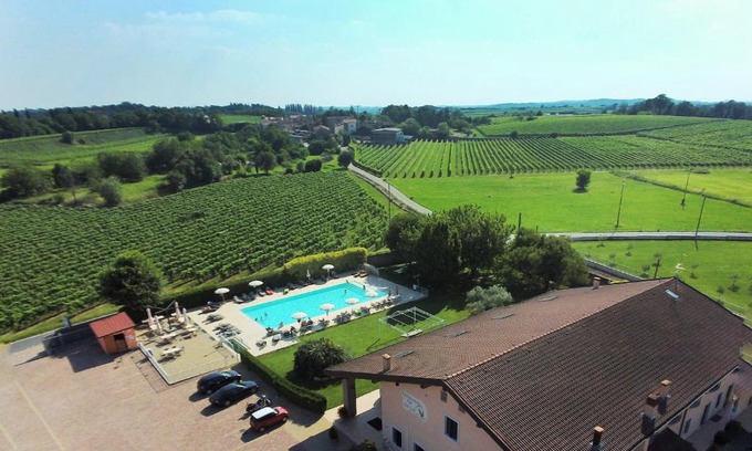 Valeggio sul Mincio House | Agriturismo Ca' Del Gal
