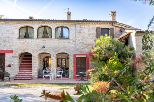 Saludecio Bed & Breakfast | Agriturismo Corte Decia