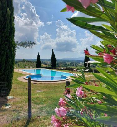 Stabbia House | Agriturismo Corte in Poggio