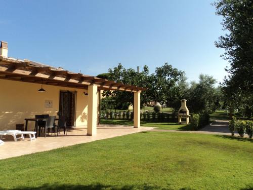 Castagneto Carducci House | Agriturismo Dallolivo