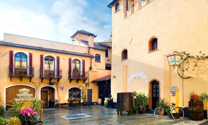 Bastia House | Agriturismo del Pigato - Bio Vio