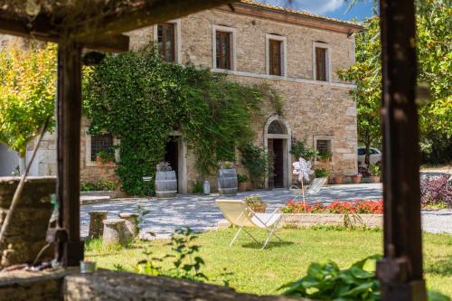 Rapolano Terme House | Agriturismo diffuso Tenuta Armaiolo - widespread farmhouse