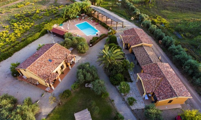 Olmedo House | Agriturismo I Vigneti