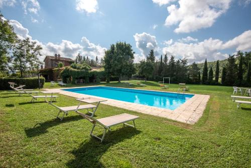 Serre di Rapolano House | Agriturismo Il Chiassale