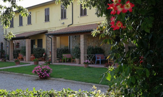 Campiglia Marittima House | Agriturismo Il Cuscino Nel Pagliaio