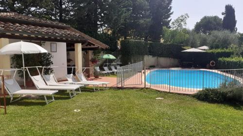 Gambassi Terme Apartment | AGRITURISMO IL PINO - APPARTAMENTO GINEPRO