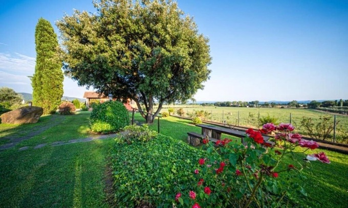 Bolsena House | Agriturismo L'Elce: Apartment - Ground Floor
