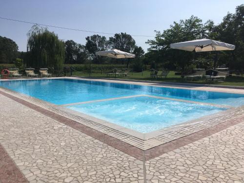 Pieve di Cento House | Agriturismo La Cascinetta