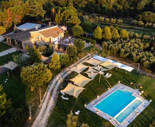 Pitigliano House | Agriturismo La Collina