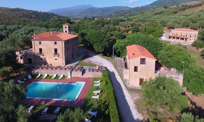 Ascea Other | Agriturismo Le Favate