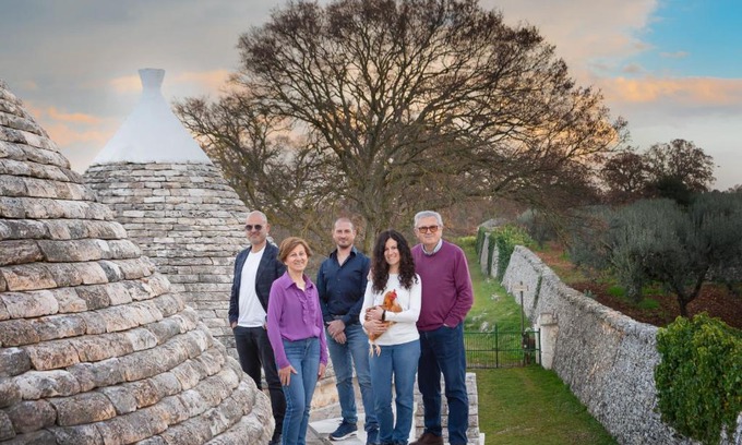 Locorotondo House | Agriturismo Masseria Aprile