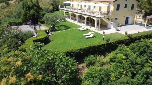 Lapedona House | Agriturismo MonteMaggio
