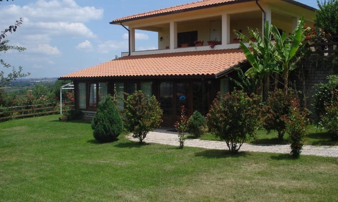 Viterbo House | Agriturismo Montigliano