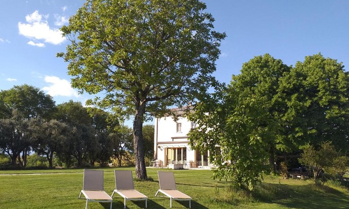 Monzambano House | Agriturismo Olistico Atman