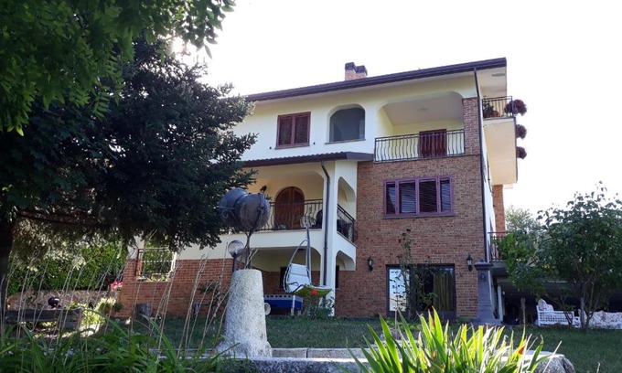 Torricella Peligna House | Agriturismo Persichitti