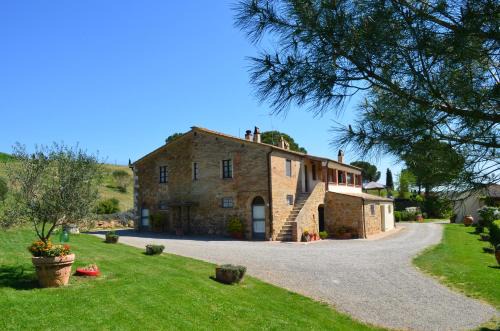 San Quirico d'Orcia House | Agriturismo Poderino