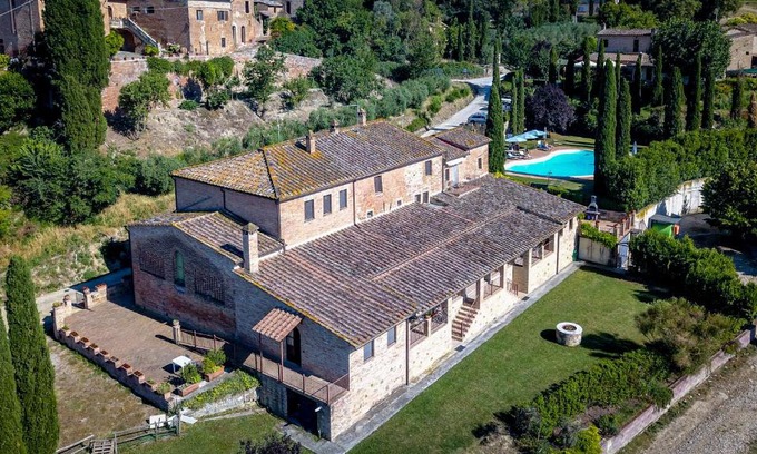 Vergelle Apartment | Agriturismo S. Eurosia