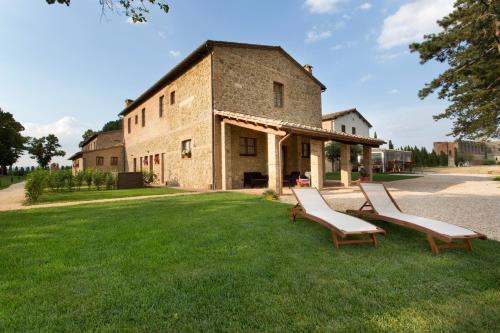 Chiusdino House | Agriturismo San Galgano