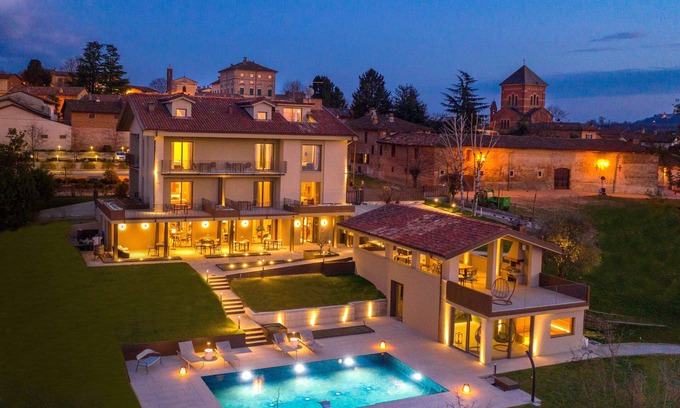 Verduno House | Agriturismo Speziale Wine resort