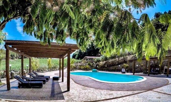 Calatafimi House | Agriturismo Tenute Pispisa Segesta