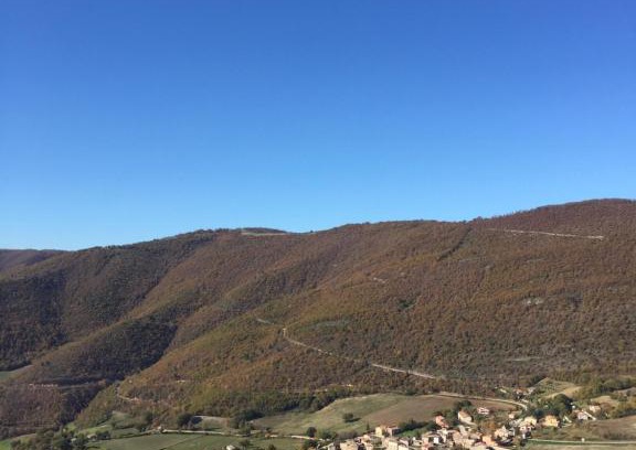 Vallo di Nera House | Agriturismo Terramia