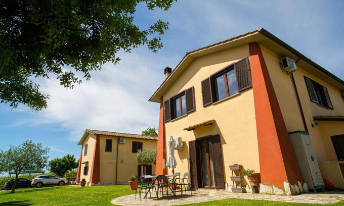 Lake Bracciano House | Agriturismo Zugarelli