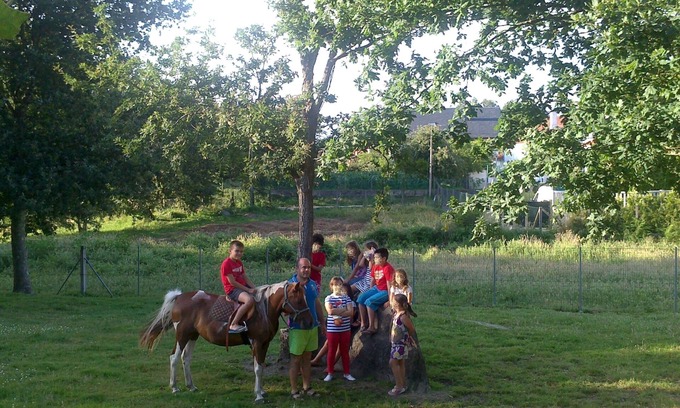 Noia Villa | Agro do Souto Tourist Village
