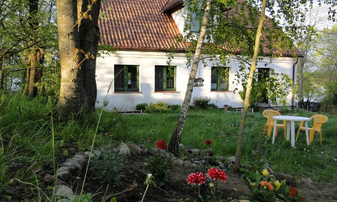 Kruklanki House | Agroturystyka Żywe