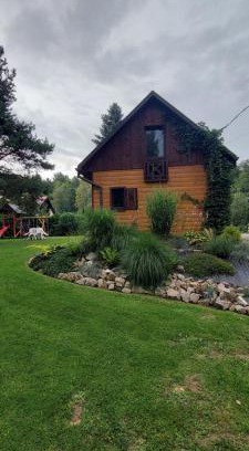 Biecz Villa | Agroturystyka Chata Ścibór Biecz
