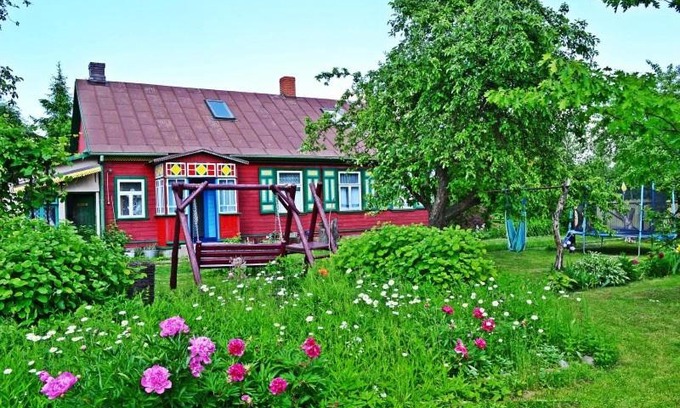 Hajnowka House | Agroturystyka INKA