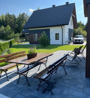 Toporzysko Ski Chalet | Agroturystyka Nad Lasem - Domki w górach
