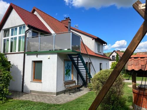 Faszcze House | Agroturystyka Niezapominajka
