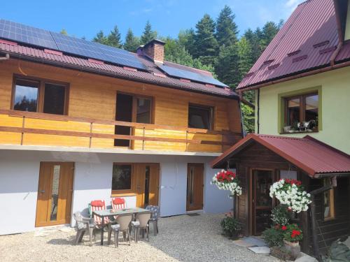 Zawoja House | Agroturystyka Oblica