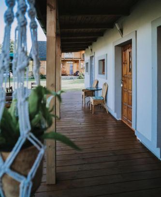Masovian Voivodeship House | Agroturystyka Sielanka