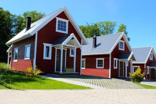 Puck Cabin | Agroturystyka - Stajnia Bursztynowa