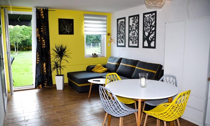 gmina Rzewnie Apartment | Agroturystyka Staw i koza