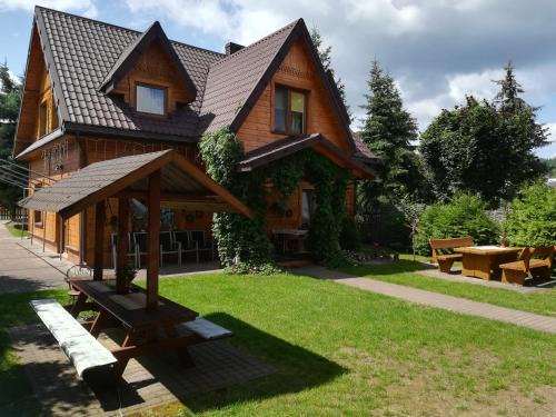 Sarnaki House | Agroturystyka Wypoczynek nad Bugiem