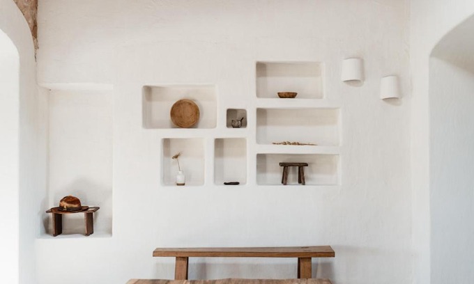Santa Eulalia del Rio House | Aguamadera