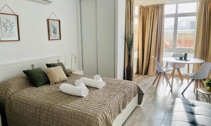 Benalmadena Costa Apartment | Aguila Apartment, Benalmadena