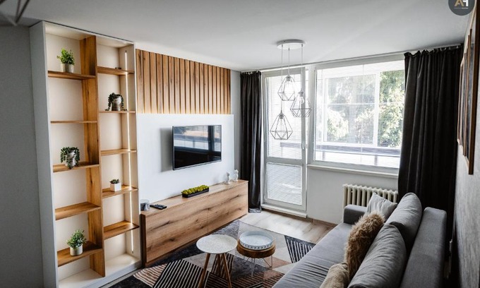 Juh Apartment | AH Žižkova