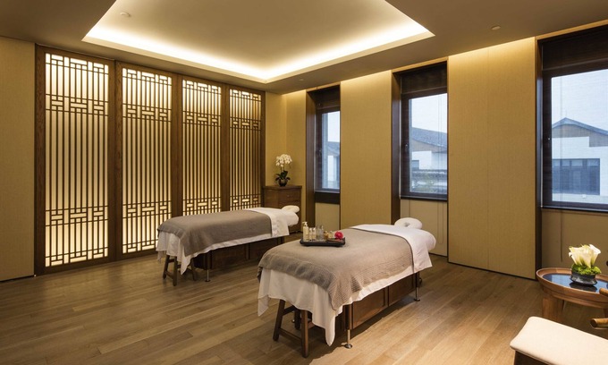 Qingpu Hotel | Ahn Luh Zhujiajiao