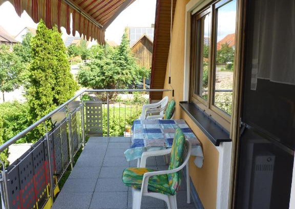 Gebsattel Apartment | Ahornweg Ferienwohnung